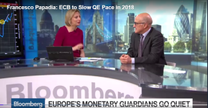 bloomberg-ecb-to-slow-qe-pace-in-2018