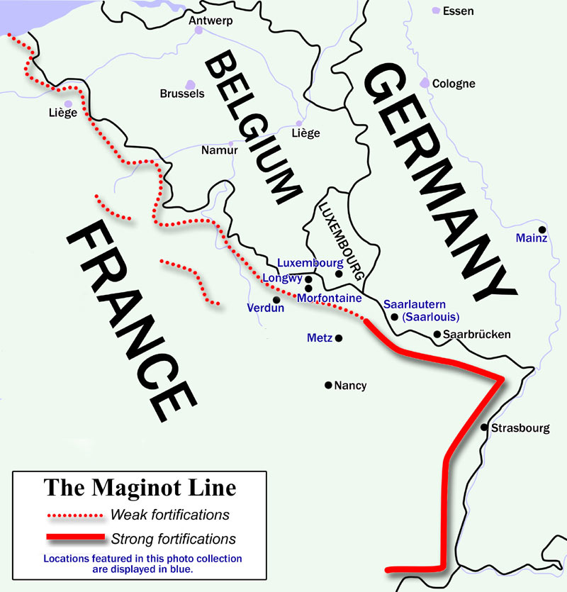 Macroprudential policy: The Maginot line of financial stability